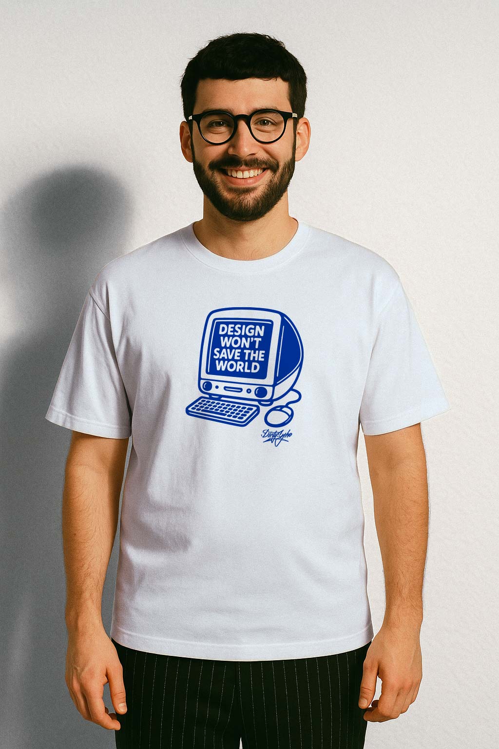 Design will not save the world